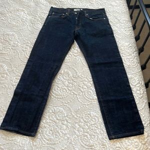 Baldwin Mens Jeans 33x30